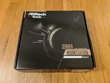 ASRock Rack C236M WS Workstation Motherboard mATX C236 Xeon E3 picture