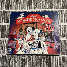 Disney Interactive Animated StoryBook 101 Dalmatians CD for Windows/Mac picture