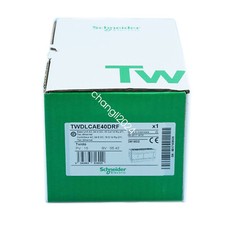 New Genuine Schneider Twido TWDLCAE40DRF PLC 24 In Base Unit picture