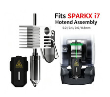 For Creality SPARKX i7 Hotend Assembly Integrated Quick Swap Nozzle kit picture