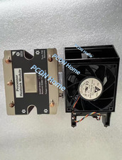 ThinkSystem ST558 ST550 heatsink w/cage with fan 01kp658 01kp749- picture
