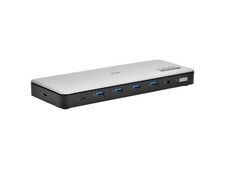 Open Box Monoprice 13-in-1 USB-C Triple Display Dock DisplayLink 47527 picture