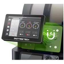 Bambu-Lab Printer Panda Touch Screen Upgrade | Plug and Play picture