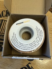 Amazon Basics 16-Gauge Speaker Wire Cable 100 ft Polarity Marked Bronze picture