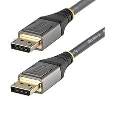 StarTech 16ft VESA Certified DisplayPort 1.4 Cable, 8K 60Hz, HDR (dp14vmm5m) picture