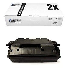 Eurotone 2x Black Laser Toner Cartridge Compatible with HP C4129X+TN50 picture