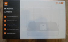 Xiaomi Mi Router AX1800 Wireless Gigabit Ethernet Dual Band 2.4GHz 5GHz 5G picture