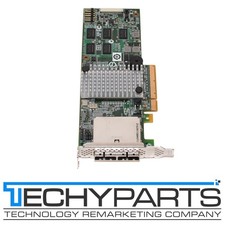 LSI MegaRAID SAS 9280-8e 6Gb/s PCIe RAID Adapter LSI00205 w/512MB Cache SFF picture