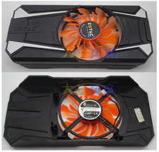 Graphics Card Fan For ZOTAC Gtx750ti Thunderbolt plus Thunder TSI PA Version picture