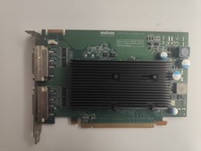 GRAPHICS CARD MATROX M9125 512MB M9125-E512F F7352-01 PCIe x16 picture