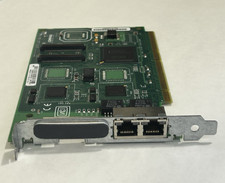NEW Open Box Compaq DE602 Dual Port PCI Fast Ethernet NIC 138603-B21 picture