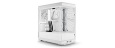 Refurbished HYTE Y40 CASE - White picture