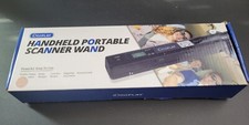Handheld Portable Document & Color Picture Scanner Wand, Rose, iDeaPlay 900 dPi picture