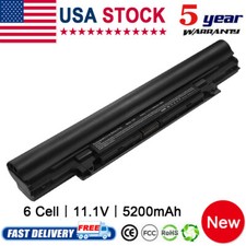 5200mAh 5MTD8 YFDF9 battery for Dell Latitude 3340 E3340 3350 (13