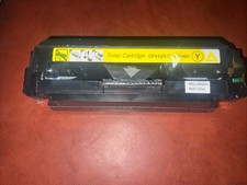 CF412x Yellow Original LaserJet Toner Cartridge CRG046H See Descrip picture