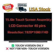 L47876-LD3 For HP PAVILION 15-EH 15Z-EH FHD LCD Touch Screen Display Replacement picture