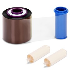 800077-742 Ribbon, Compatible with zxp Series 7 Printer, Replacement for ix picture
