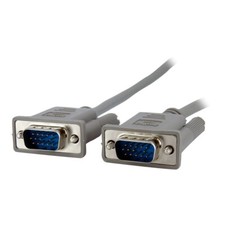 Startech 6ft VGA Cable - Gray picture