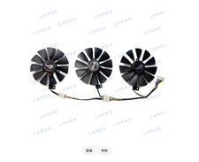 Graphics Card Fan T129215SH/T129215SL For ASUS RTX2060 2060S 2070 2070S Raptor picture