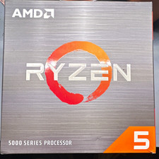 AMD Ryzen 5 5500 6-Core 3.6GHz CPU Socket AM4 With Wraith Stealth Fan picture