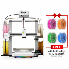 Creality SPARKX i7 Nano + CFS Nano Kit 3D Printer With 4KG RFID picture