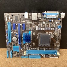 ASUS M5A78L-M LX PLUS micro-ATX motherboard picture