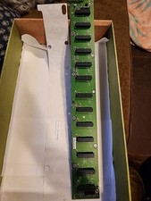 ALLEN BRADLEY 96191898 A01 Circuit Board for 12 Slots KALEX3K688 picture