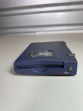 Vintage Iomega Z100S2 ZIP 100 External  Zip Drive No Power Cord picture