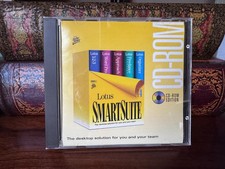 Lotus SmartSuite Release 4 for Windows CD-ROM Edition picture