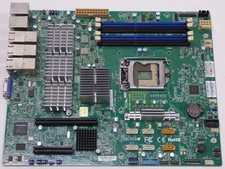 Supermicro X10SLH-N6-ST031 Server Board picture