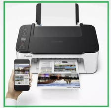 Canon PIXMA TS3522 Wireless All-in-One Printer, Scanner, Copier picture
