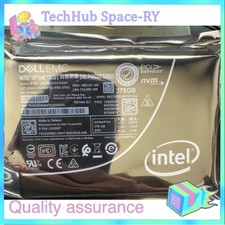 DELL Optane P4800x 375GB SSD U.2 NVME PCIE SSDPE21K375GAT Solid State Drives picture
