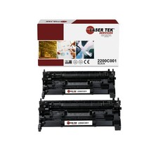 2Pk LTS 052 2199C001 Black Compatible for Canon ImageClass MF426dw Toner picture