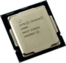Intel Celeron G5905 Processor 3.50 GHZ CPU with Intel CPU SRK27 picture