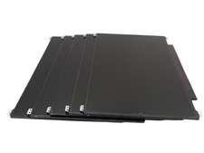 5x AU Optronics 13.3” LCD Screen Panels | 1366x768 Resolution | Matte Finish picture
