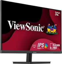 VA3209M 32 Inch 1080P Monitor, IPS Display with Thin Bezels for Productive Offic picture