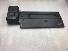Lenovo ThinkPad Pro Docking Station 40AH T580 P580p T480 T490s  FREE S/H picture