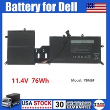 Y9M6F Battery 76Wh For Dell Alienware M15 R2 P87F M17 R2 P41E P87F001 P41E001 picture