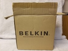 BELKIN Backup Battery Unit Rev B Model BU3DC001-12V No Battery picture