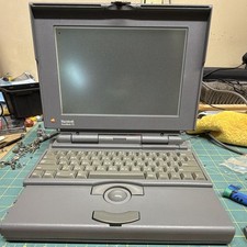 Rare Japanese Apple Macintosh PowerBook 170 Professionally Restored  picture
