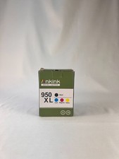 Ankink High-Yield 950XL Ink Cartridge Combo Pack Black, Cyan, Magenta, Yellow picture