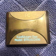 CoolStream Duo USB Bluetooth Dongle Adapter for PC, Black, Model BTR1022006 picture