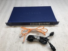 NETGEAR GS724TP v1 24-Port Gigabit Smart Switch with 24 POE Ports picture