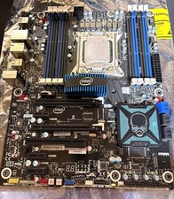 Intel DX79TO LGA2011 X79 Motherboard + Core i7-3930K 6-Core CPU w/ I/O Shield picture