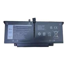 NEW JHT2H Battery For Dell Latitude 7310 7410 Series 009YYF 04V5X2 0HRGYV +LOGO picture