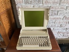 Vintage Data General One Model 2 Computer UNTESTED picture