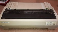 FOR PARTS EPSON COUNTABLE POINT PRINTER FX-1170 picture