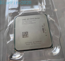 AMD A10-5800K Socket FM2 CPU Processor A10-Series Quad-Core 3.8GHz 4M 100W picture