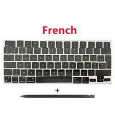 NEW Keycap French Layout For MacBook Air 15