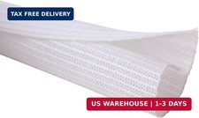 10ft - 1/2 inch Cord Protector Wire Loom Tubing Cable Sleeve Split Sleeving for picture